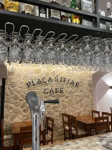 Vegetariana Cafè Plaça Sitjar