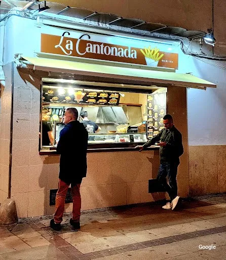 Other cuisines La Cantonada