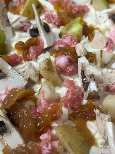 Vegetariana BEI TEM PI-ZZA