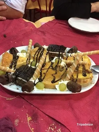 Vegetariana Meson Duarte