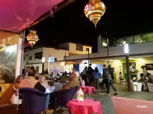 Altre cucine spagnole Bougainville , Cocktail Bar