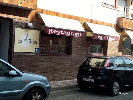 Mediterránea Restaurante Ca l'Elisa