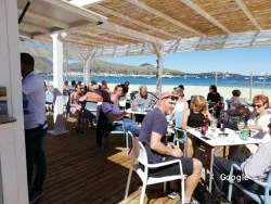 Outras cociñas españolas Llaüt Beach Bar