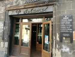 Vegetariana Café Solanet