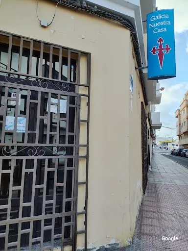 Itsaskiak Galicia nuestra casa