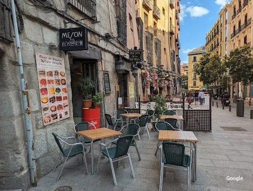 Other Spanish cuisines Doros Bistro