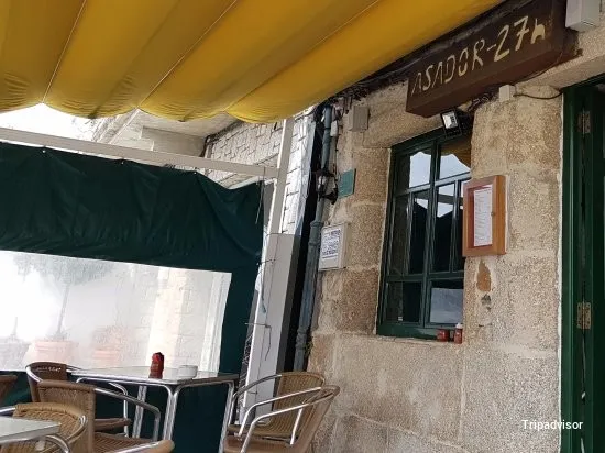Vegetariana Asador Del Puerto