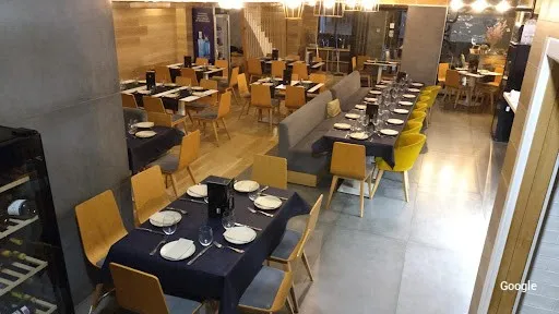 Mediterranea Restaurante Innusual
