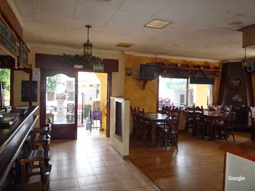 Other Spanish cuisines Anandas Bar and Pizzeria