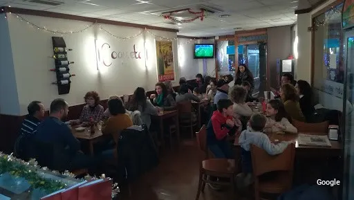 Vegetariana Cafés COQUETA