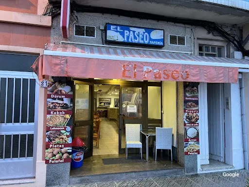 Tapas El Paseo