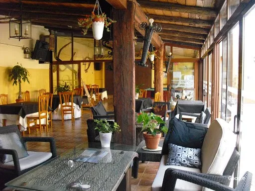 Other Spanish cuisines Restaurante Xinorlet