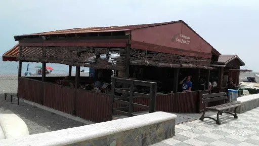 Altres cuines espanyoles Chiringuito Casa Juan III