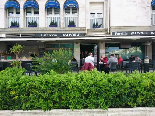 Other Spanish cuisines Restaurante Parrilla Ginés