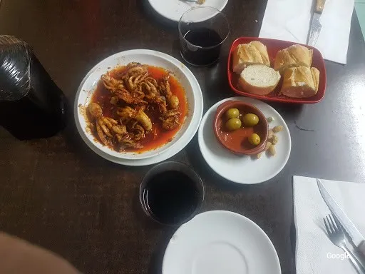 Vegetarian Bar Balón