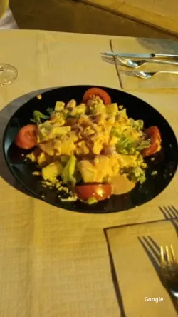 Vegetariana Blanc i Negre