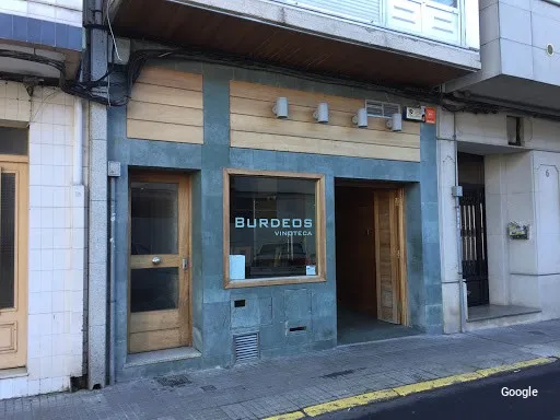 Altres cuines Vinoteca burdeos
