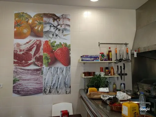 Vegetariana Bar del Mercado