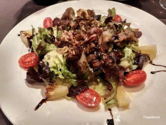 Altre cucine spagnole Urgain Restaurante