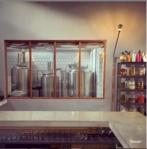 Otras cocinas españolas Brut Restaurant
