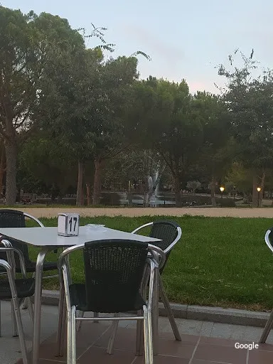Vegetarian Casa de Andalucía en Valdemoro