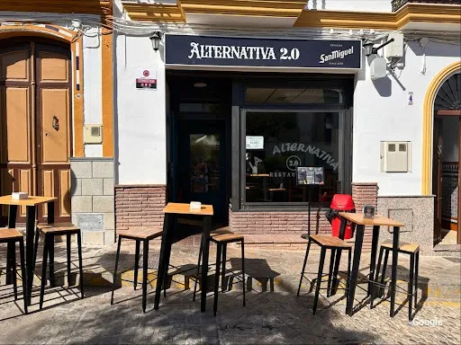 Vegetariana Restaurante ALTERNATIVA2.0