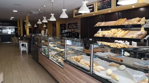 Vegetariana Panaderia Cassani