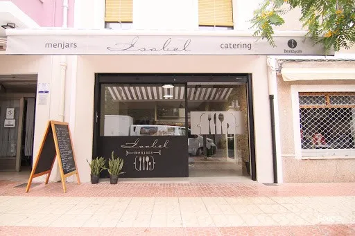 Altre cucine Isabel Menjars Preparats
