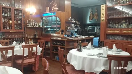 Other Spanish cuisines El Coto