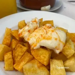 Vegetariana Bar El Litro