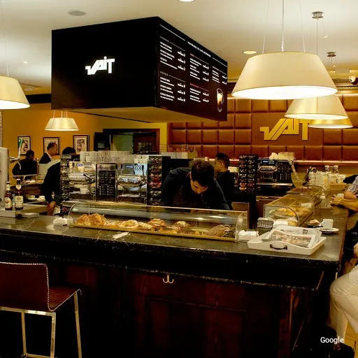 Vegetarian Cafetería Vait Moraleja