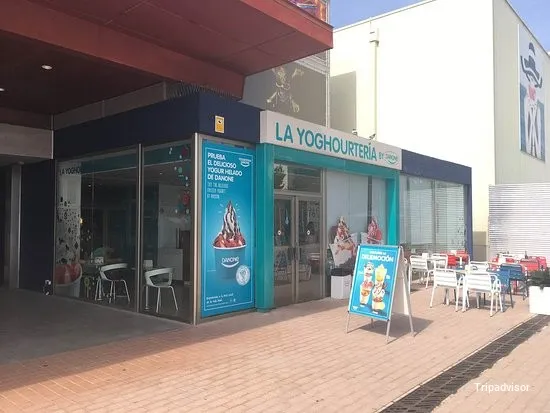 Mediterranean Yogurteria Danone