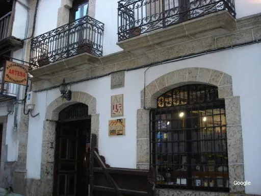 Vegetarian ARTESA, POSADA RESTAURANTE