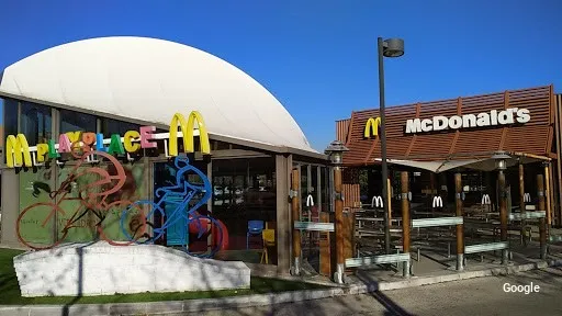 Janari Azkarra McDonald's - Alcobendas BP