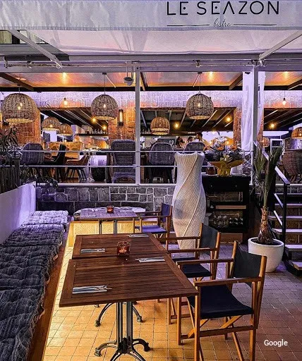 Vegetariana Le Seazon bistro
