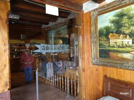 Otras cocinas españolas Restaurante La Alcazaba