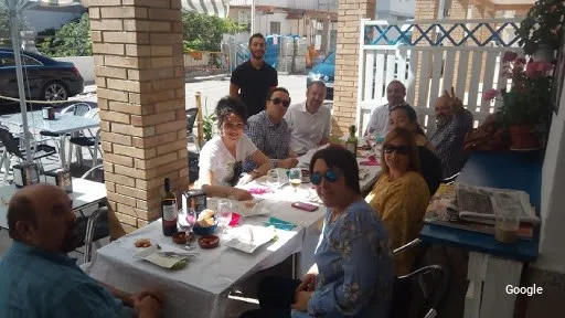 Vegetariana EL RINCÓN ANDALUZ