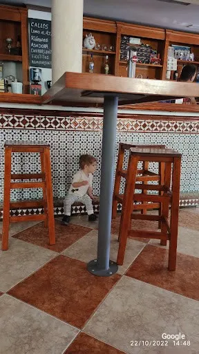 Vegetariana Bar Ricon Del Cante
