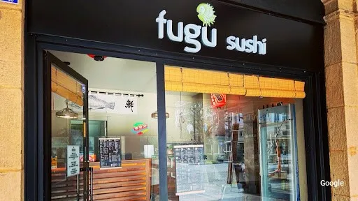 Japonessa Fugu