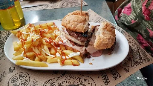 Vegetariana Bar Santa Marta