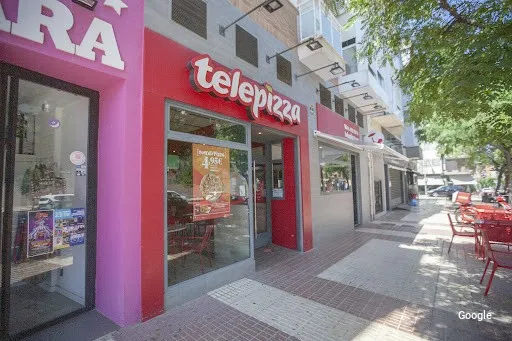 Pasta eta Pizzeria Telepizza - Benicasim