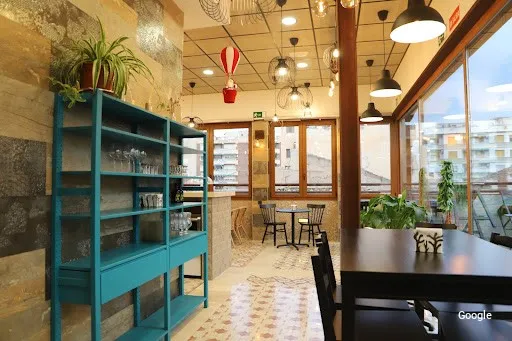Barazki Jana La Pecera Cafetería
