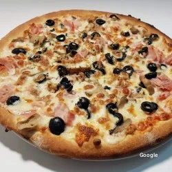 Vegetariana Pizzeria 2266