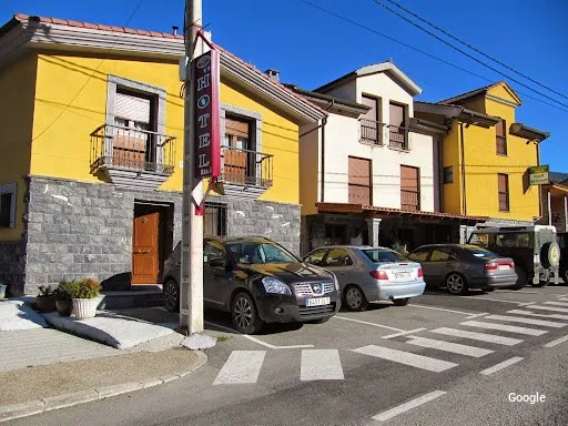 Otras cocinas españolas Restaurante Penã Panados