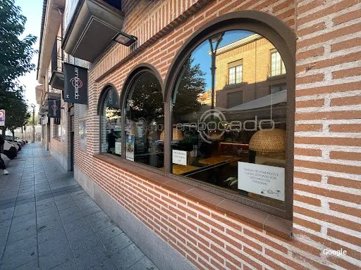 Vegetariana Embocado