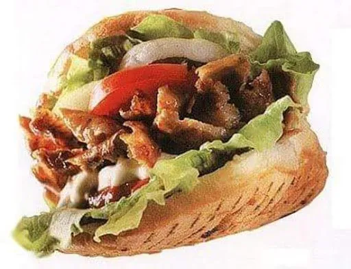 Vegetariana Unik kebab