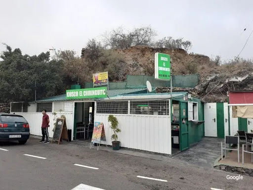 Vegetariana Kiosco el chiringuito