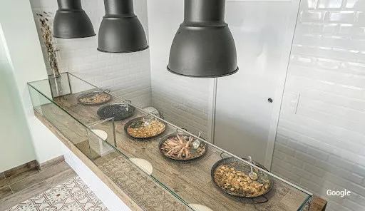 Mediterránea Casa de Paellas