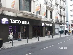 Mexicana Taco Bell - Albacete