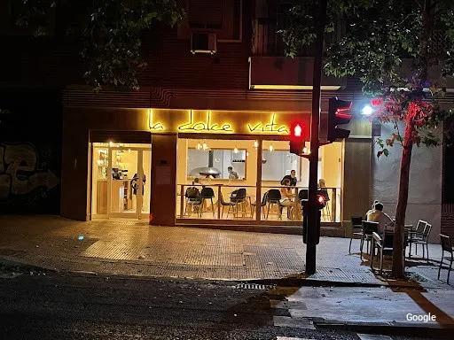 Vegetarian La dolce vita